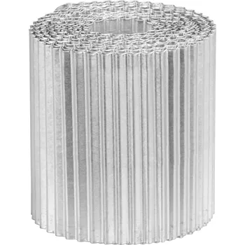 Plot STREND PRO 2214356 Lem trávníku, kovový, 100mm x 9m, ZN