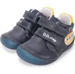 D.D. step Barefoot boty S070-61420 Royal Blue EUR 25