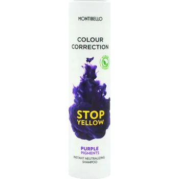 Šampon Montibello Correction Stop Yellow Šampon 300 ml