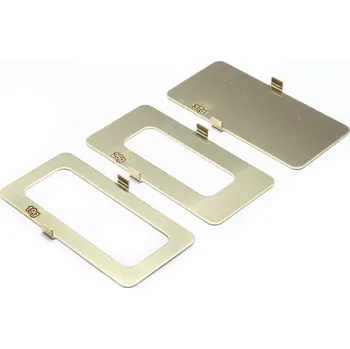 Team Losi Racing TLR sada závaží baterie mosaz 18g, 25g, 36g