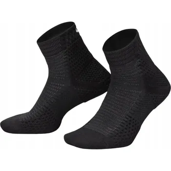 Ponožky Nike Ponožky Nike Unicorn Černé Velikost 34-37