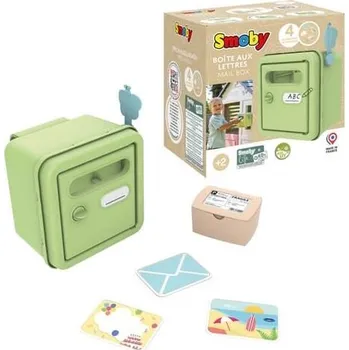 Dětský zahradní nábytek Poštovní schránka k domečku