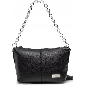 Kabelka Big Star kabelka eko kůže černá