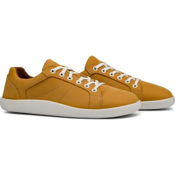 Dámské tenisky Ahinsa shoes Dámské barefoot tenisky Pura 2.0 pískové 37