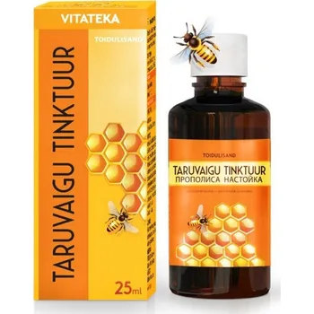 Speciální výživa Vitateka Propolisová tinktura 25ml