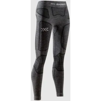 Dámské termo spodky X-Bionic Symbio Merino Pants Women Velikost: M / Barva: Rhino Grey