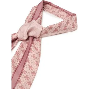 Šátek Guess AW5488 POL03 Růžová OS