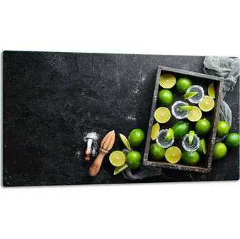 Kuchyňské prkénko Krájecí deska TMK ArtDeko sklo 1 ks