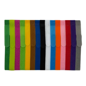 Obojek pro psa Sada 15ks rozlišovacích obojků pro štěňata