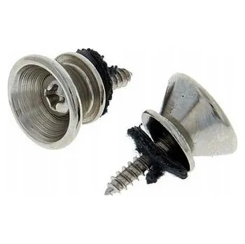 Kytarový popruh Úchyt na kytarový popruh Harley Benton