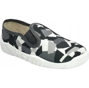 Chlapecké bačkory Bighorn sportovní boty černé, velikost 27