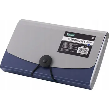 Pořadač/Složka s gumou, formát A6 D.rect