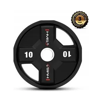 Potažený/pogumovaný HMS Závaží 10 kg