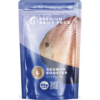 Krmivo pro rybičky Krmivo ryby Premium Daily Food granule 170 g