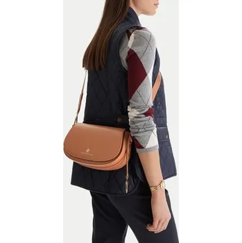 Kabelka Beverly Hills Polo Club CEO-BHPC-S-001-07 Hnědá NOSIZE