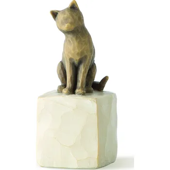 WILLOW TREE Moje kočička (tmavá)