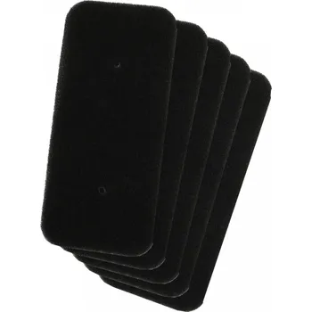 Filtry do sušičky CANDY RO4 H7A2TEX-S (31102044) pěnové 5ks