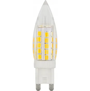 Žárovka LED žárovka G9 5W = 40W studená bílá 360LM