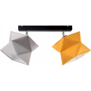 Závěsné svítidlo Skylighting Diament 2 - světelný bod E27