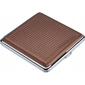 Pouzdro Na Cigarety pouzdro na cigarety Diamond hnědé