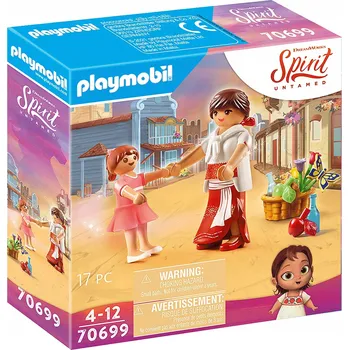 Stavebnice Playmobil Playmobil Spirit Untamed 70699 Malá Lucky a Milagro