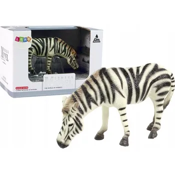 Figurka Velká Sběratelská Figurka Zebra Zvířata