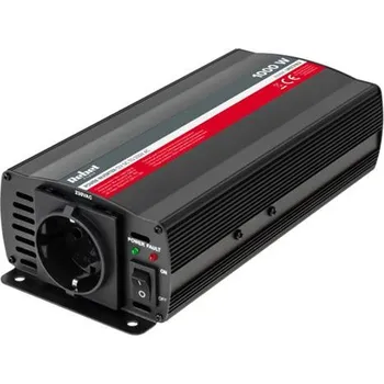 Měnič napětí Měnič napětí REBEL URZ3162 12V/230V 500W