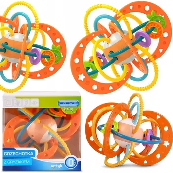 CHRRASTÍTKO S KOUSÁTKEM TVARY OVOCE E-EDU ARTYK