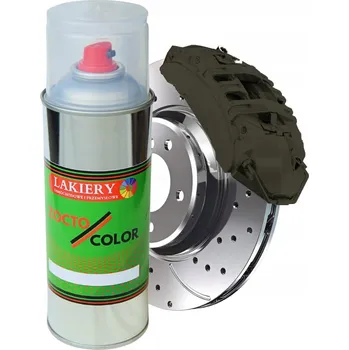 Barva ve spreji BARVA VE SPREJI NA BRZDOVÉ TŘMENY RAL 6015 MATNÁ