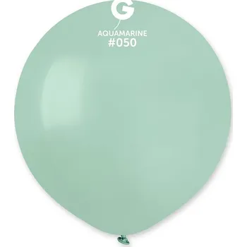 Balónek Balónky pastelové Gemar 19" 50 ks