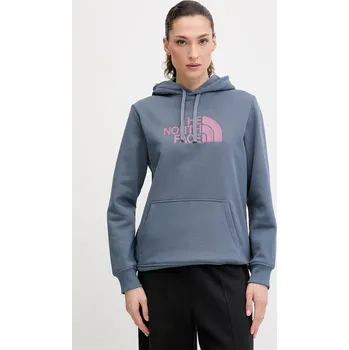 Pánská mikina Mikina The North Face Drew Peak NF0A89EHMUH1 modrá 95X, vel. L