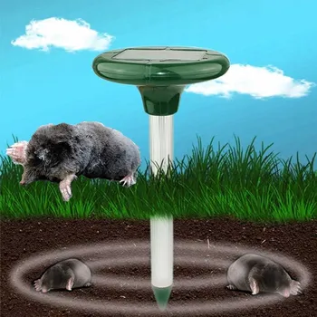 Odpuzovač zvířat Deminas | DVOJBALENÍ - Profesionální odpuzovač krtků a hrabošů