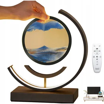 Lampička Noční lampa Bedee modrá