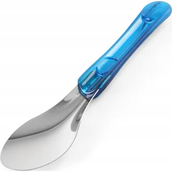 Naběračka Lžíce Stěrka Naběračka na zmrzlinu Hendi