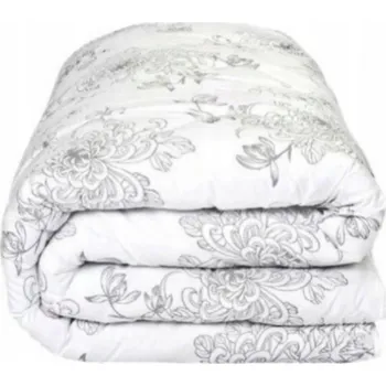 přikrývka CELOROČNÍ PŘIKRÝVKA 160x200 cm PROŠÍVANÁ ANTI-ALERGICKÁ Měkká Standardní