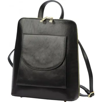 Městský batoh Batoh Patrizia 518-014 - černá