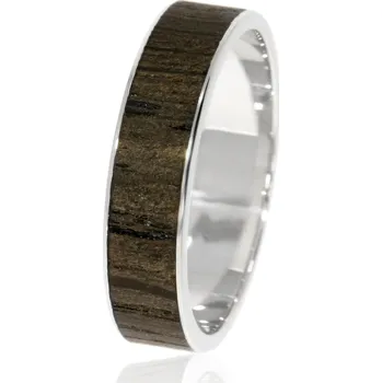 Prsten Zlatnictví Helios Zlaty prsten BOG OAK