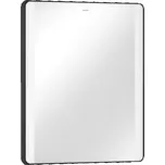 Hansgrohe Xarita Lite Q - Zrcadlo s LED osvětlením, 70x60 cm, matná černá 54962670