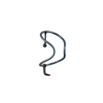 Košík na láhev Košík Topeak Feza Cage Kevlar Carbon MT16 Barva: Modrá