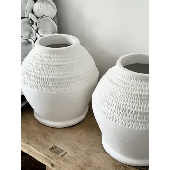 Obal na květináč Obal na květiny z kameniny