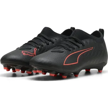 Kopačky Dětské Lisovky PUMA ULTRA 6 MATCH FG/AG JR 10870102 – Černá 38