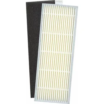 Filtr do robotického vysavače HEPA Filtr k vysavači ILIFE A4 a mikrofiltr 1+1ks