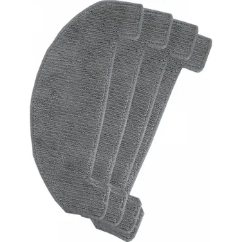 Utěrka pro robotický vysavač Mopy k vysavači SENCOR SRV 6485BK textiní 4ks