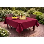 Orbytex Ubrus venkovní - kočárkovina melír starorůžová Rozměry: 120x140, Tvar: Obdélník