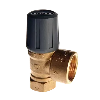 Ventil DUCO pojistný ventil 3/4"x 1" 9 bar - membránový