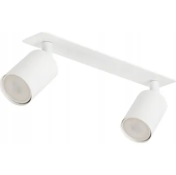 NEX WHITE 2XGU10 STROPNÍ SVÍTIDLO POD OMÍTKU