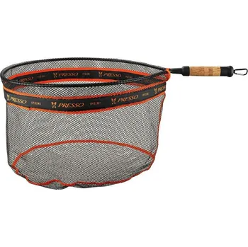 Podběrák Daiwa Presso Iprimi Trout Net Plovoucí Pstruhový pogumovavý 40x30cm