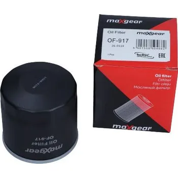 Olejový filtr Olejový filtr MAXGEAR 26-0114
