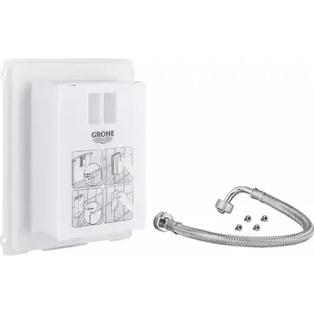 Podomítková nádrž a konstrukce Grohe Příslušenství - Revizní šachta pro malá tlačítka 40949000