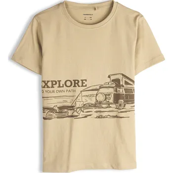 GATE Tričko s potiskem 12Y 426-0153/224